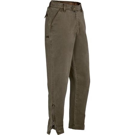 Pantaloni Uomo Club Interchasse Lery - Marone