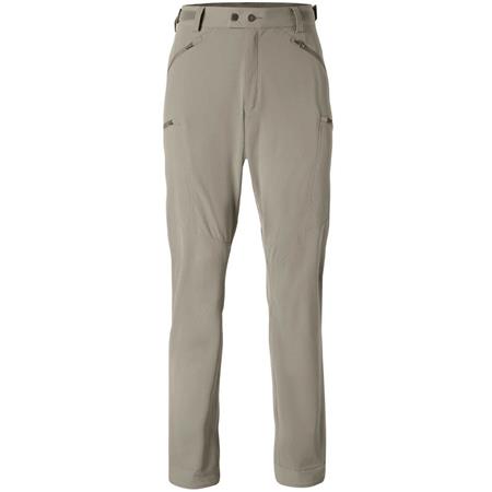 Pantaloni Uomo Pinewood Abisko Light Stretch - Mole Marron