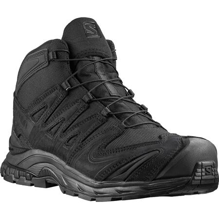 Pantofi Bărbați Salomon Xa Forces Mid Wide En - Negru