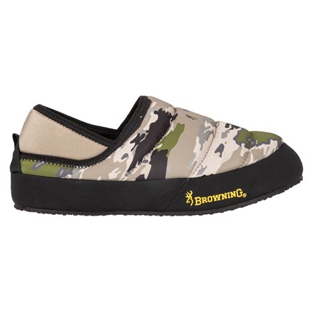 Pantofole Basse Uomo Browning Shelter - Mimetico Ovix