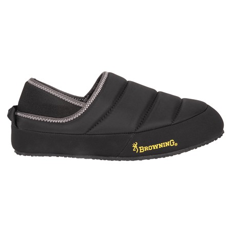 Pantoufles Basses Homme Browning Shelter - Noir