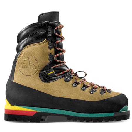 ΠΑΠΟΎΤΣΙΑ UNISEX LA SPORTIVA NEPAL TOP - ΦΥΣΙΚΌ
