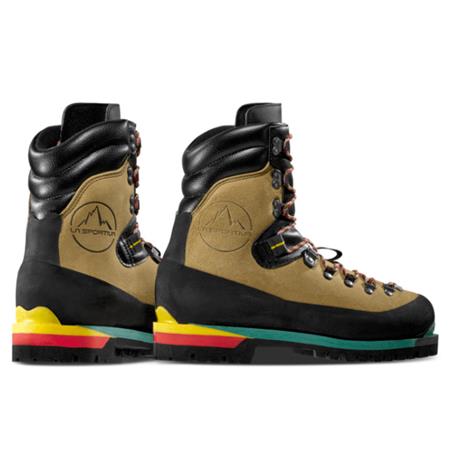 ΠΑΠΟΎΤΣΙΑ UNISEX LA SPORTIVA NEPAL TOP - ΦΥΣΙΚΌ