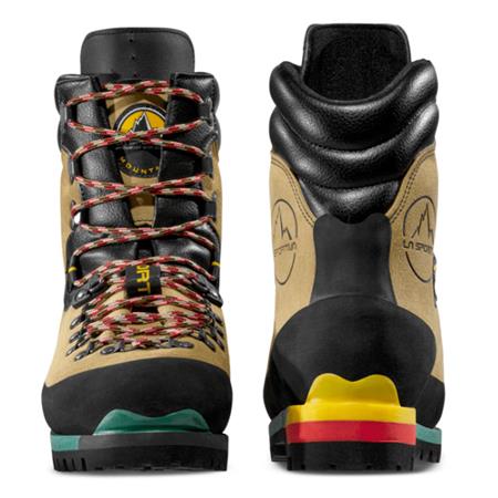 ΠΑΠΟΎΤΣΙΑ UNISEX LA SPORTIVA NEPAL TOP - ΦΥΣΙΚΌ
