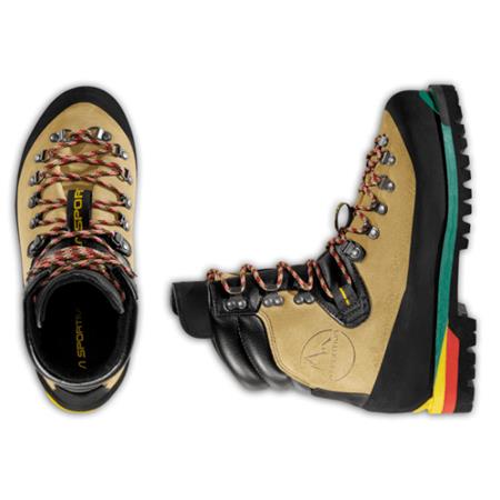 ΠΑΠΟΎΤΣΙΑ UNISEX LA SPORTIVA NEPAL TOP - ΦΥΣΙΚΌ