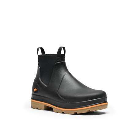 ΠΑΠΟΎΤΣΙΑ UNISEX POLYVER SL25 CHELSEA BOOT - ΜΑΎΡΟ