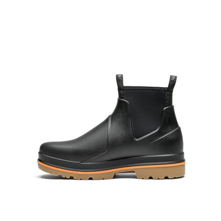 ΠΑΠΟΎΤΣΙΑ UNISEX POLYVER SL25 CHELSEA BOOT - ΜΑΎΡΟ
