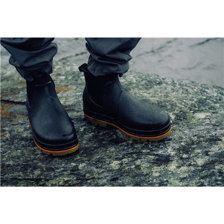 ΠΑΠΟΎΤΣΙΑ UNISEX POLYVER SL25 CHELSEA BOOT - ΜΑΎΡΟ