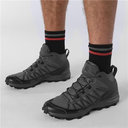 ΠΑΠΟΎΤΣΙΑ UNISEX SALOMON SPEED ASSAULT 2 - ΓΚΡΙ