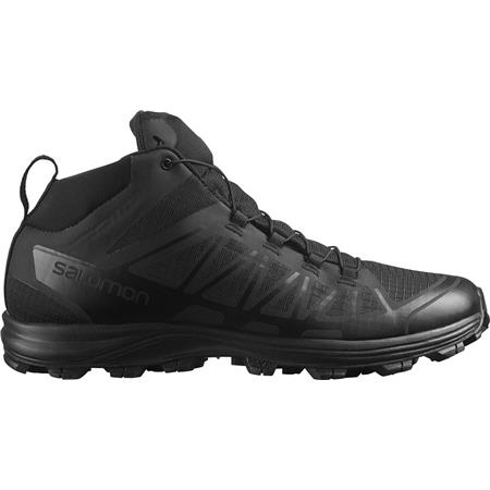 ΠΑΠΟΎΤΣΙΑ UNISEX SALOMON SPEED ASSAULT 2 - ΜΑΎΡΟ