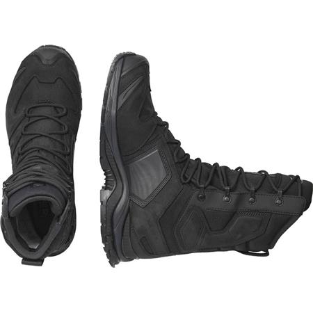 ΠΑΠΟΎΤΣΙΑ UNISEX SALOMON XA FORCES 8 GTX NORMÉE ΜΑΎΡΟ