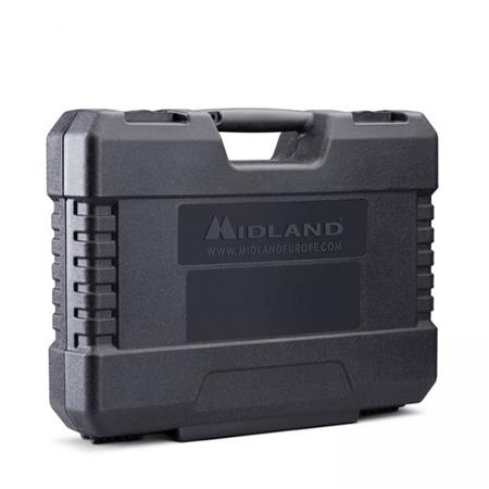 PAQUETE DE WALKIE-TALKIE MIDLAND G9 PRO - PAQUETE DE 2