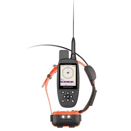 Paquete Numaxes Télécommande + Collier De Repérage Canicom Gps 2
