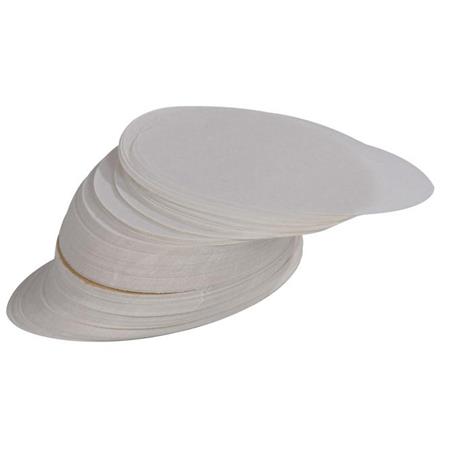 Paraffinepapier Tom Press Ovale Pour Steak Haché