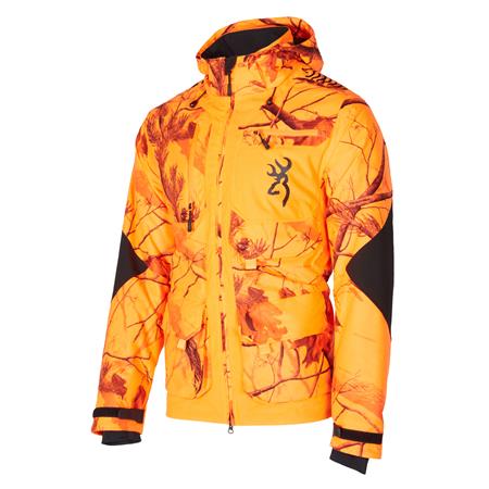 PARKA HERREN BROWNING XPO TOUNDRA - BLAZE