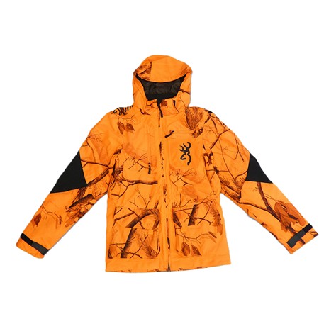 Parka Homme Browning Xpo Toundra - Blaze - Xs