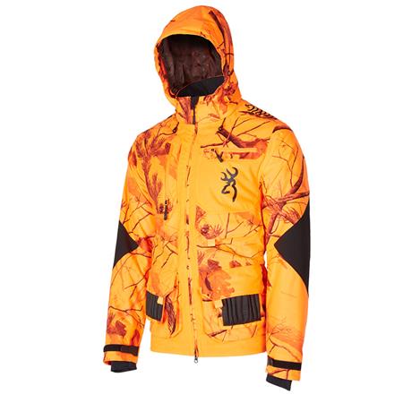 Parka Masculina Browning Xpo Toundra - Blaze