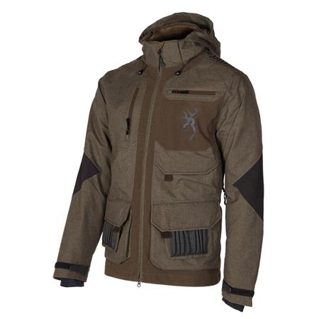 Parka Uomo Browning Xpo Toundra - Verde