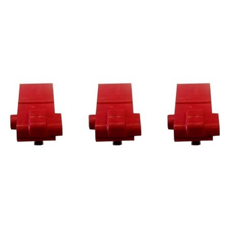 Partij Van 3 Connectors Numaxes Voor Antenne Draad