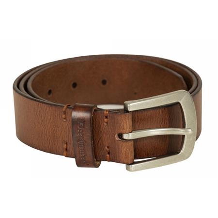 Pasek Deerhunter Leather Belt - Camel