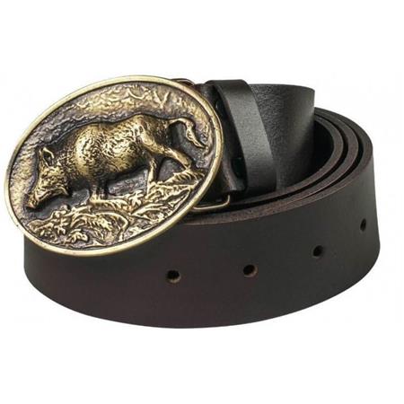 Pasek Męski Fritzmann Skóra - Dzik
