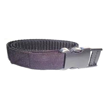 Pasek Nylonowy Z Elastycznym Zabezpieczeniem Przed Uduszeniem Numaxes Pour Canifugue Small