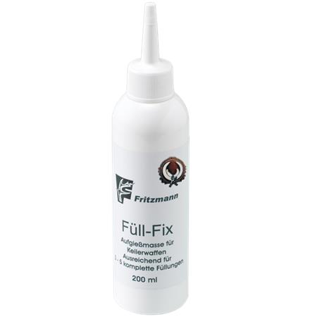 Pasta Di Riempimento Fritzmann Füll-Fix Per Zanne Di Cinghiale