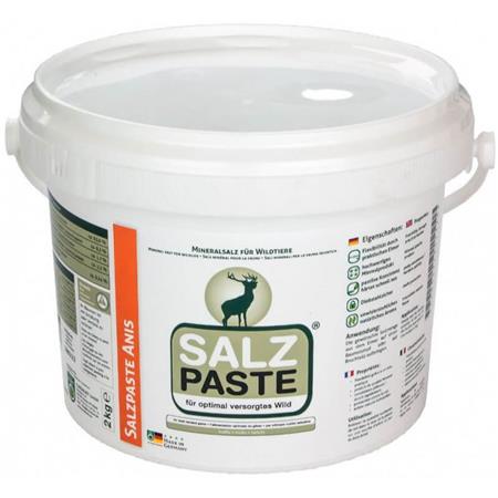 Pasta Z Soli Mineralnej Fritzmann