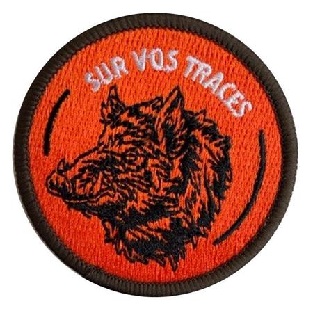 PATCH PERSONALIZADO SUR VOS TRACES - COLEÇÃO JAVALI