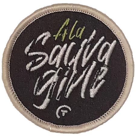 PATCH PERSONALIZADO SUR VOS TRACES - COLEÇÃO PEQUENO CAÇA AQUÁTICA