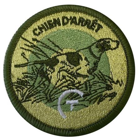 PATCH PERSONALIZZATO SUR VOS TRACES - COLLEZIONE DELLA PICCOLA SELVAGGINA