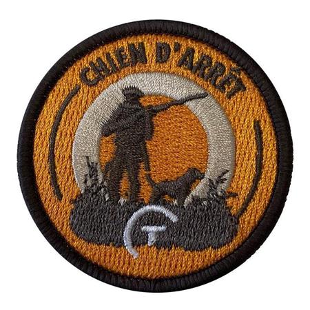 PATCH PERSONALIZZATO SUR VOS TRACES