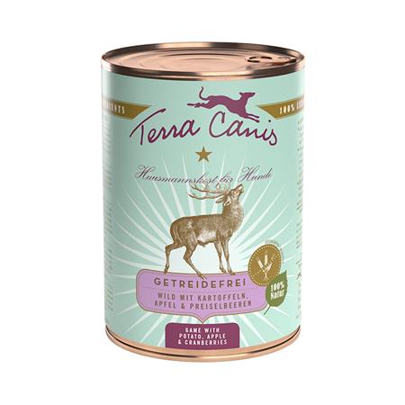 Pate Pentru Câine Martin Petfoods Grain Free - Pachet De 6