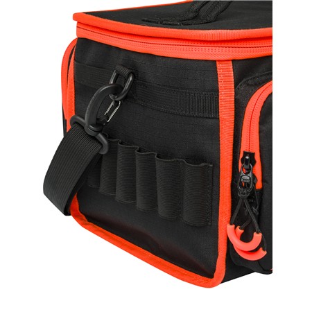 PATRONENTASCHE BERETTA CHALLENGE 150 - SCHWARZ/ORANGE