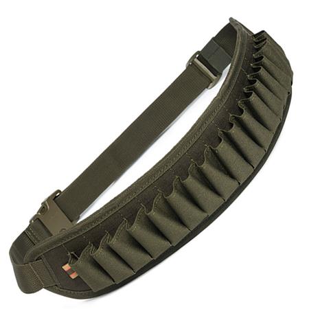 Patronentasche Beretta Gamekeeper Evo Cartridge Belt - Grün/Braun