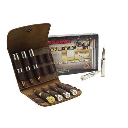 PATRONENTASCHE JANUEL GOURET CUIR PLEINE FLEUR