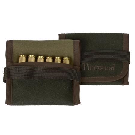 Patronholder Pinewood Ammunition Holder - Grøn