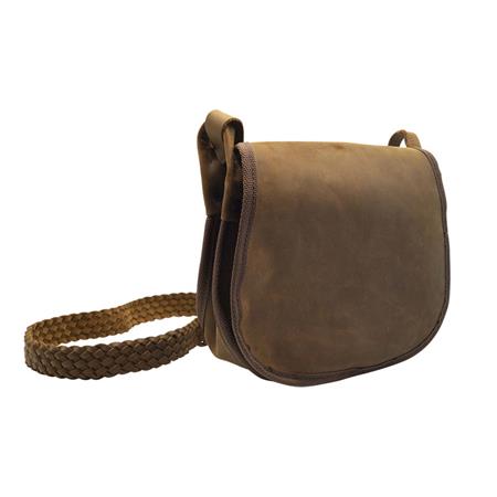 Patrontas Januel Garenne Cuir Pleine Fleur