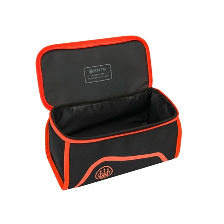 PATRONTASKE BERETTA CHALLENGE 100 - SORT/ORANGE