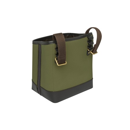 PATRONTASKE BERETTA TERRAIN EVO SHELL POUCH - OLIVENGRØN