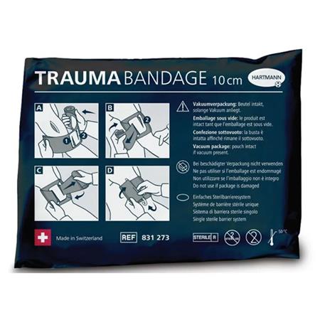 PENSOS COMPRESSIVOS MILITARES HARTMANN