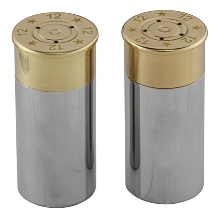 Pepper Shaker And Salt Shaker Jack Pyke Cartouche