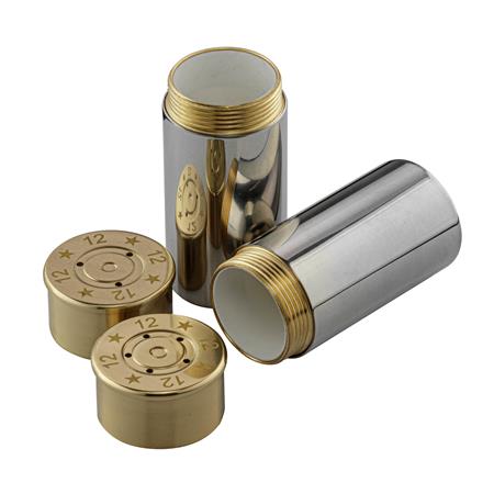 PEPPERIERA E SALIERA JACK PYKE CARTOUCHE