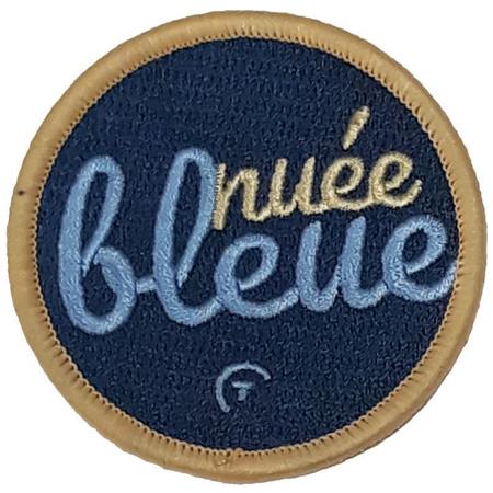 PERSONLIGT VELCRO-PATCH SUR VOS TRACES - KOLLEKTION PALOMBE