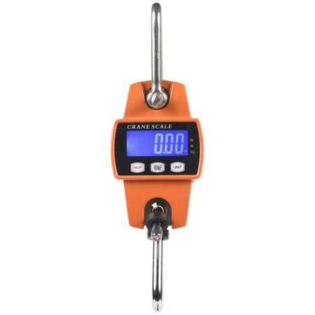 Peson Digital Digiscale 300 - Kerbl Ligne Verney-Carron Orange