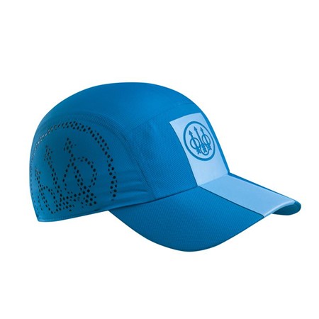 Pet Beretta Tech Cap - Blauwe Schemering