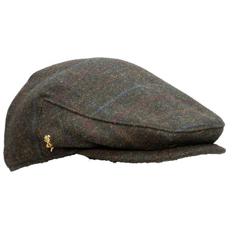 PET BROWNING BALMORAL TWEED - BRUIN