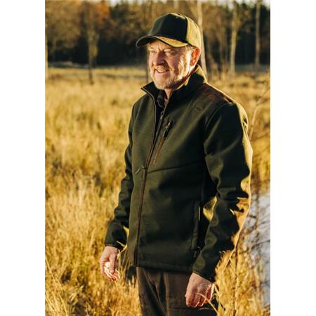 PET PINEWOOD EDMONTON EXCLUSIVE - GROEN/BRUIN