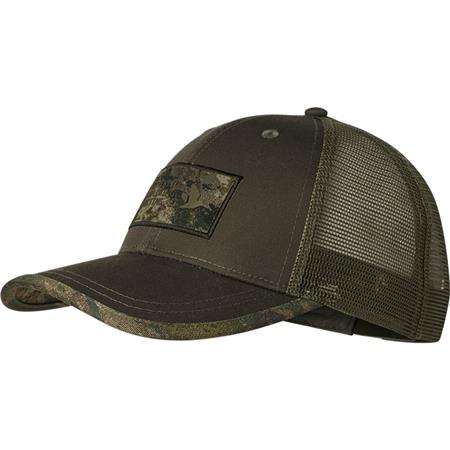 Pet Seeland Ganister Trucker - Pine Green