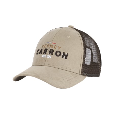 Pet Verney Carron La Ligne Valebrune Cap - Zand
